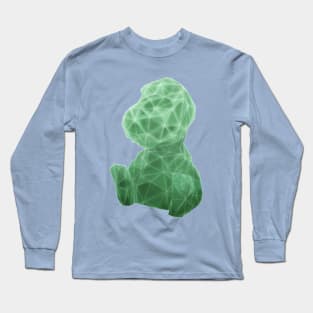 Crystal Dino Long Sleeve T-Shirt